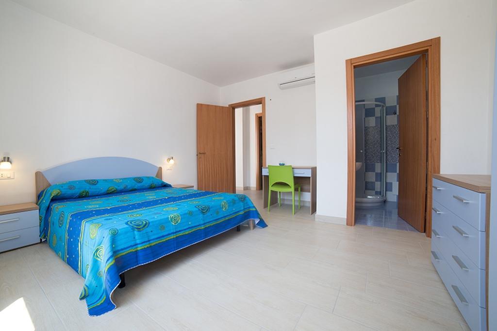 Villa Londazzurra à Marina di Mancaversa Chambre photo
