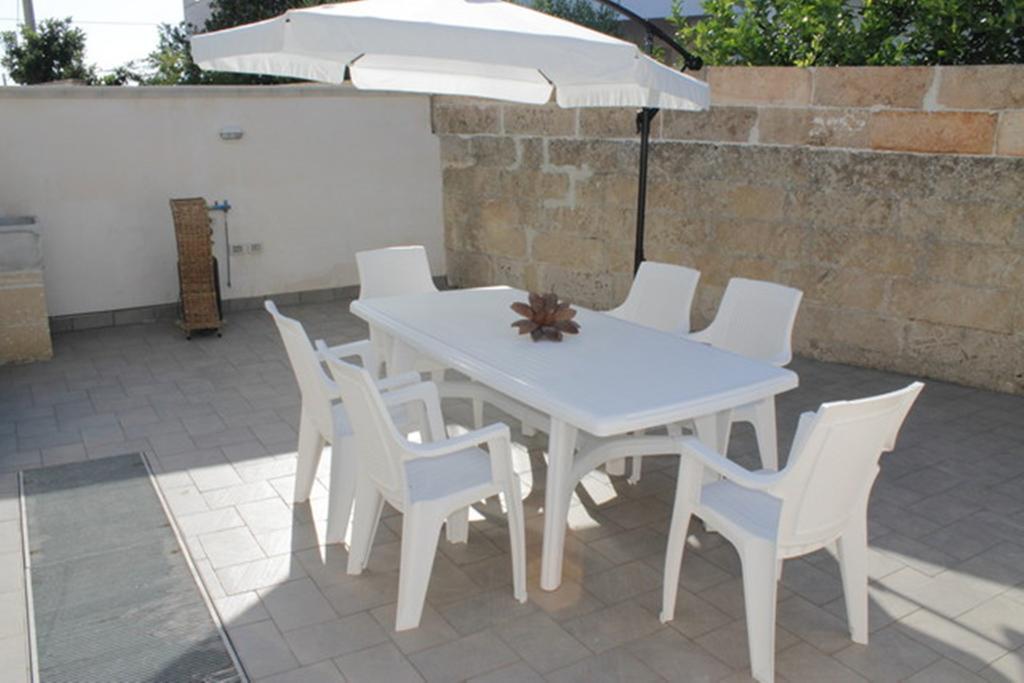 Villa Londazzurra à Marina di Mancaversa Extérieur photo
