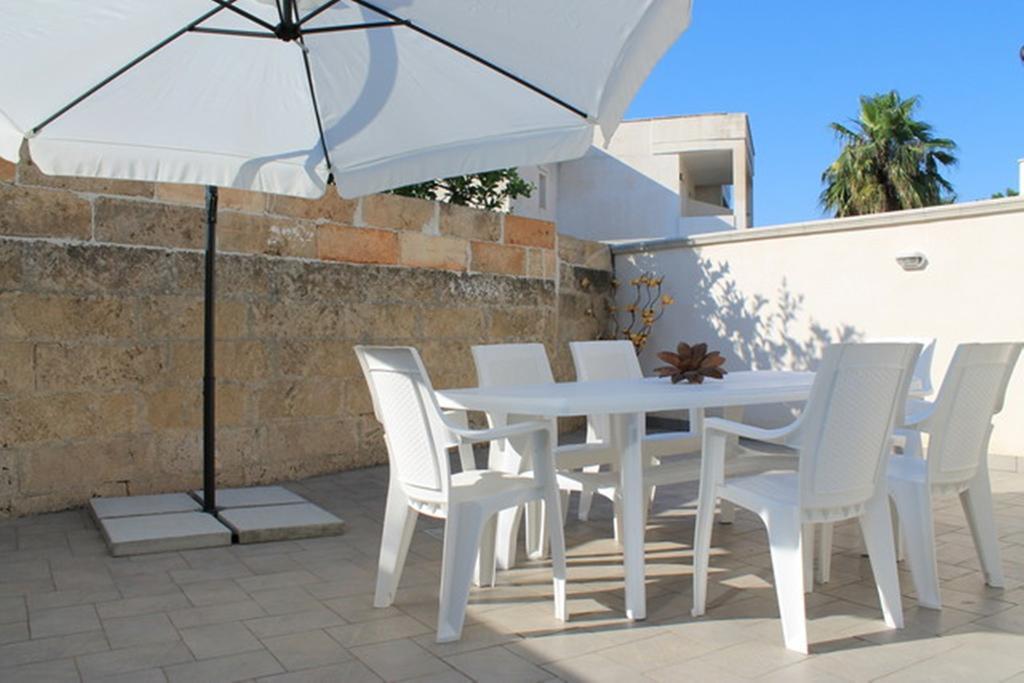 Villa Londazzurra à Marina di Mancaversa Extérieur photo