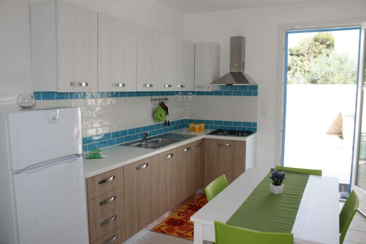 Villa Londazzurra à Marina di Mancaversa Extérieur photo