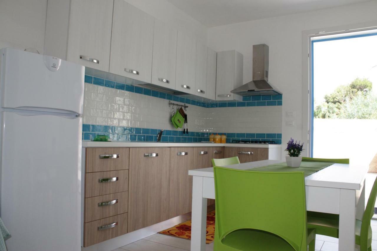 Villa Londazzurra à Marina di Mancaversa Extérieur photo