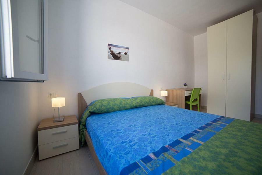 Villa Londazzurra à Marina di Mancaversa Extérieur photo